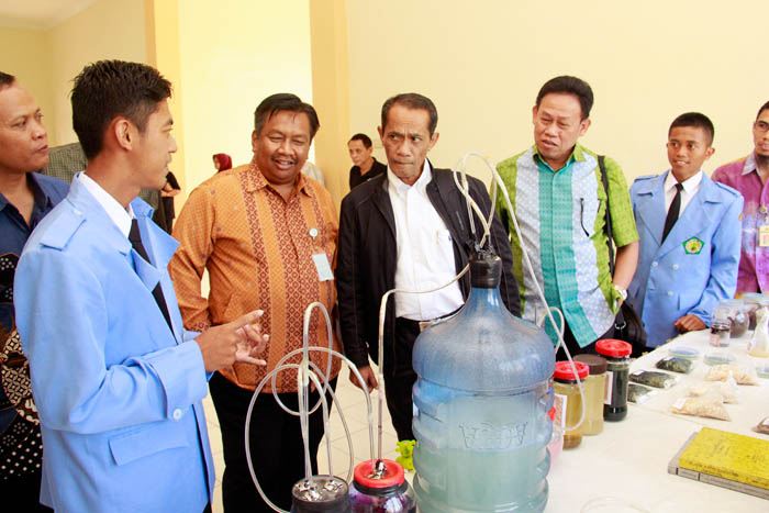 STPP Magelang Didorong BPPSDMP untuk Revitalisasi jadi Politeknik Negeri Pertanian